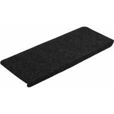 vidaXL 15x Tapis d'Escaliers Auto-adhésifs - Protection