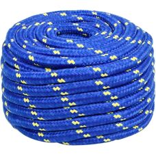 vidaXL Marine Rope Blå 20 mm 50 m - Marine Rope