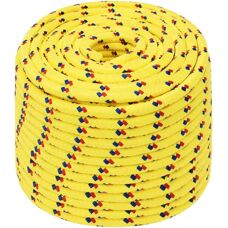 vidaXL Gult marine tov 12 mm/ 250 m - Marine Rope