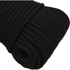 vidaXL Polyester Bootsleine 4mm x 500m - Seil