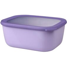 Mepal Miska Cirqula 3000ml Nordic Lilac - Storage Container
