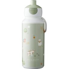 Mepal Little Farm Trinkflasche 400 ml - Little Dutch