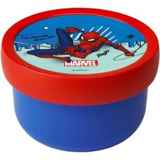 Mepal Campus Fruitbox Rood/Blauw - Obstbox