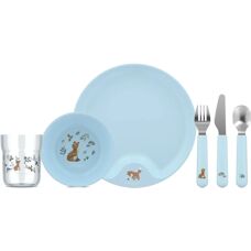 Little Dutch 108041065408 toddler tableware - Tableware set