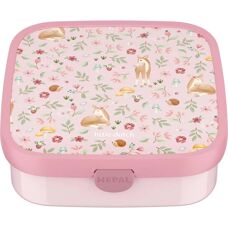 Little Dutch 107435065406 Lunchbox Set Pink - Lunchbox-Set