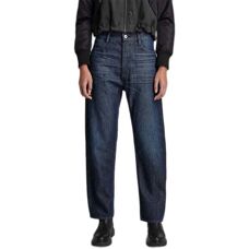 G-Star RAW Type 89 Loose Jeans - Dark blue - Unisex - 24-30