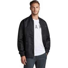 G-Star RAW 15 Degrees Overshirt - Mörk Svart - Herr XL