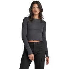 G-Star RAW Baby Sis Raglan T-shirt - Organisch Katoen