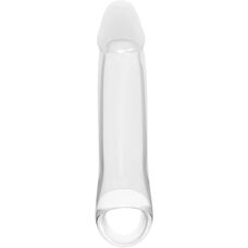 DreamToys Ramrod Péniszkiegészítő - Rugalmas, Átlátszó, 4cm