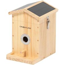 Vogelhaus Kamera - Mit Artenerkennung