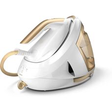 Philips PSG8040/60 - Weiß/Gold - Dampfbügelstation