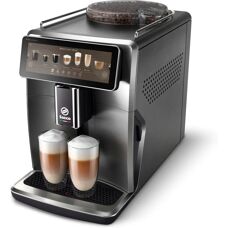 Saeco SM8889/00 - Titane - Machine à café espresso