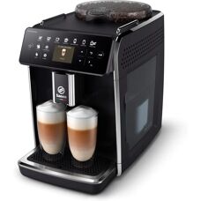 Saeco SM6480/00 - Noir, Argent - Machine à espresso - Publicité