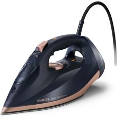 Philips DST7510/80 - Czarny - Żelazko