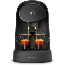 Philips LM8012/65 - Noir - Machine à café à capsules - Publicité