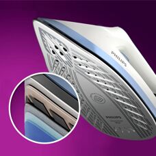 Philips PSG6026/20 - Bleu, Blanc - Centre de repassage vapeur