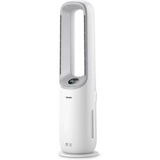 Philips AMF765/10 - Gris, Blanc - Purificateur d'Air et Ventilateur