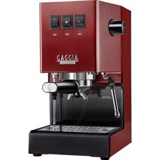 Gaggia New Classic Evo - Czerwony - Ekspres do kawy