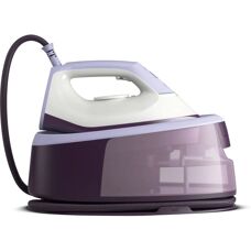 Philips PSG3000/30 - Violet, Blanc - Station de repassage à vapeur