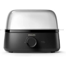 Philips HD9137/91 - Black - Egg cooker