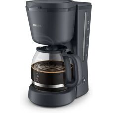 Philips HD7430/90 - Czarny, Szary - Ekspres do kawy przelewowy