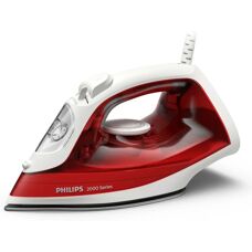 Philips DST2010/40 - Rouge - Fer à repasser à vapeur - Publicité