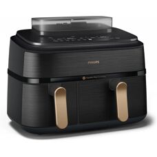 Philips NA552/00 - Černá - Horkovzdušná fritéza