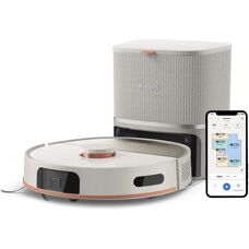 Philips XU5100/20 Stofzuiger & Moppen Robot - Stofzak 0,26L