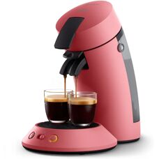 Philips CSA210/35 - Rouge - Machine à café en capsules