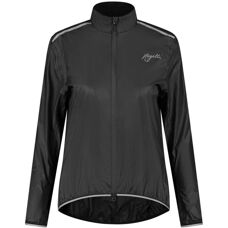 Rogelli Essential Damen-Regenjacke - Wasserfest winddicht