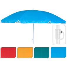 Progarden Parasol plażowy ø152x160cm - Parasol plażowy