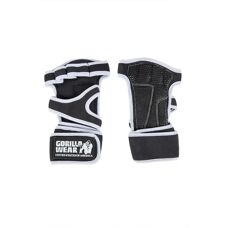 GORILLA WEAR - Krafttrainingshandschuhe - Schwarz