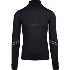 Gorilla Wear Noxen Zwart - Unisex Sweatshirt
