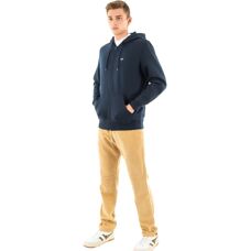 Tommy Jeans Marineblauer Zip-Hoodie - Freizeitbekleidung
