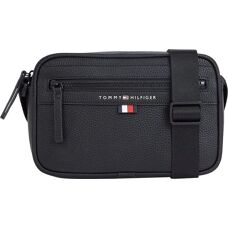 Tommy Hilfiger Essential Umhängetasche 24 cm schwarz (AM0AM12093-BDS)