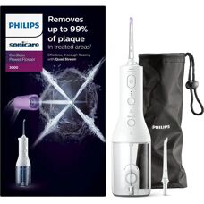 Philips Sonicare HX3826 Biały Irygator