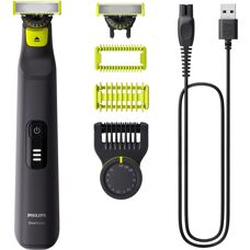 Philips OneBlade Pro 360 QP6542/15 - Publicité