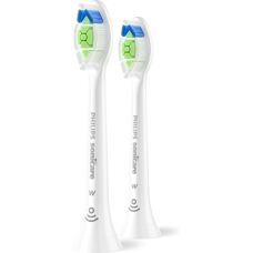 Philips Sonicare HX6062/87 Białe końcówki wymienne 2 sztuki