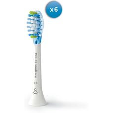Philips Sonicare HX9046/87 Weiße Ersatzbürstenköp - Zahnbürstenkopf