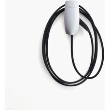 Tesla Modell 1529455-02-E Veggkontakter - Generasjon 3 - Tethered - Ladestasjon
