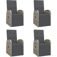 MAISON CHIC Modell 724377 Gartentisch-Set - Wetterfest
