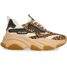 Baskets Leopard Beige Steve Madden PossessionL-E - Publicité