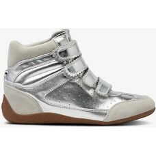 Steve Madden - Sneakers Fasttrack - Silver - Sneakers
