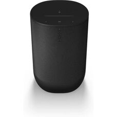 Sonos Move 2 Portable Wireless Speaker with Alexa & Google - Black