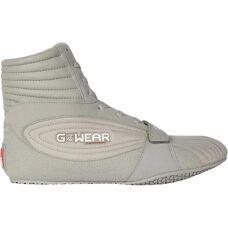 Gorilla Wear Beigem Leder Unisex Schuhe - Schuhe