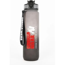 Gorilla Wear 1000Ml Wasserflasche mit Farbverlauf