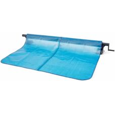 Enrouleur de couverture solaire Intex - Réglable - Reel