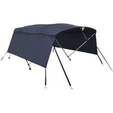 vidaXL 4-bue Bimini Top med Sidewalls - Bimini Top