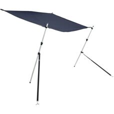 vidaXL T-Top Schattenerweiterung Marineblau - Shade Extension für T-Top Boote