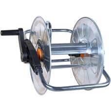 vidaXL Enrouleur de tuyau mural - Acier pour 50m 1/2 ou 35m 3/4 - Publicité